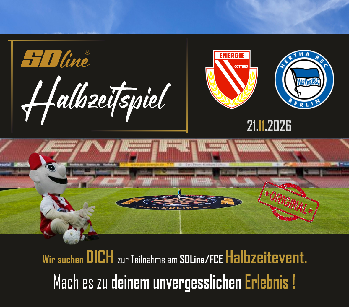 HZ Cottbus Hertha