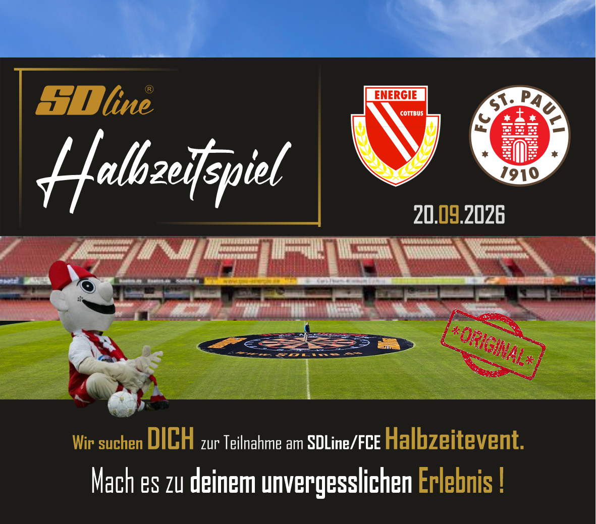 HZ Cottbus St.Pauli